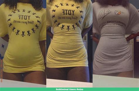 body subliminal results.